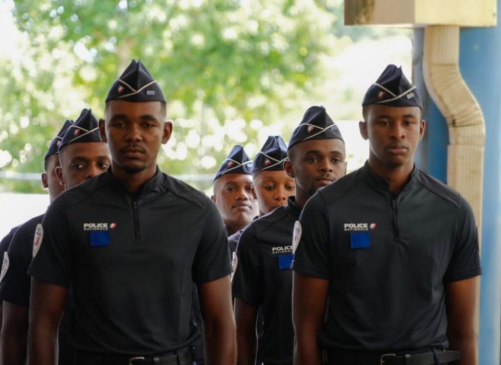 Une nouvelle vague de Policiers Adjoints prête à entrer en action 1 PHOTO 2025 12 20 16 05 39 1