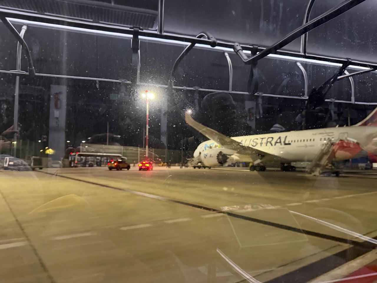 Nuit d’errance à Naples après un vol Air Austral stoppé net