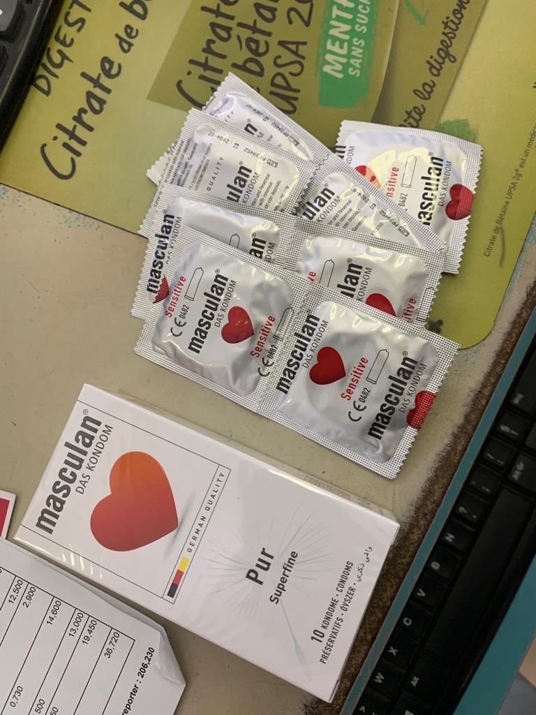 Message de prévention sur le VIH et le dépistage à Mayotte