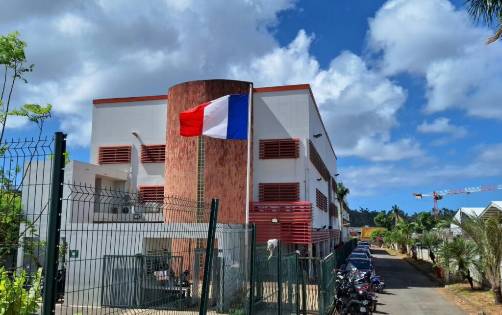 Tribunal judiciaire de Mamoudzou