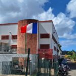 Incident aux portes du tribunal