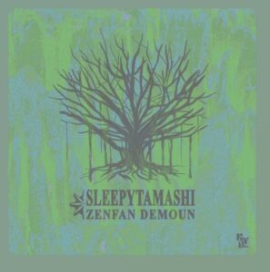 SleepyTamashi sort son premier EP Zenfan Demoun, célébré le 5 décembre au Reborn, Saint-Pierre.