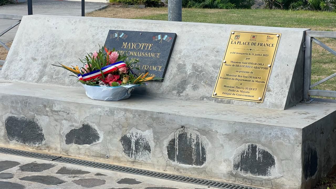 Mamoudzou ravive la mémoire de Chido un an après le cyclone