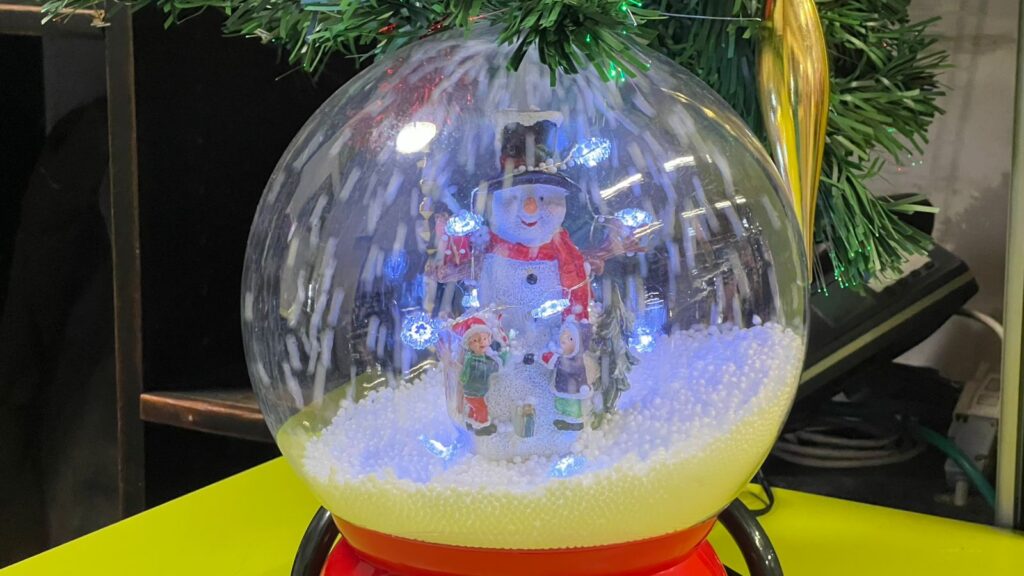 Décorations de Noël Mayotte Ambiance de fête à Mayotte