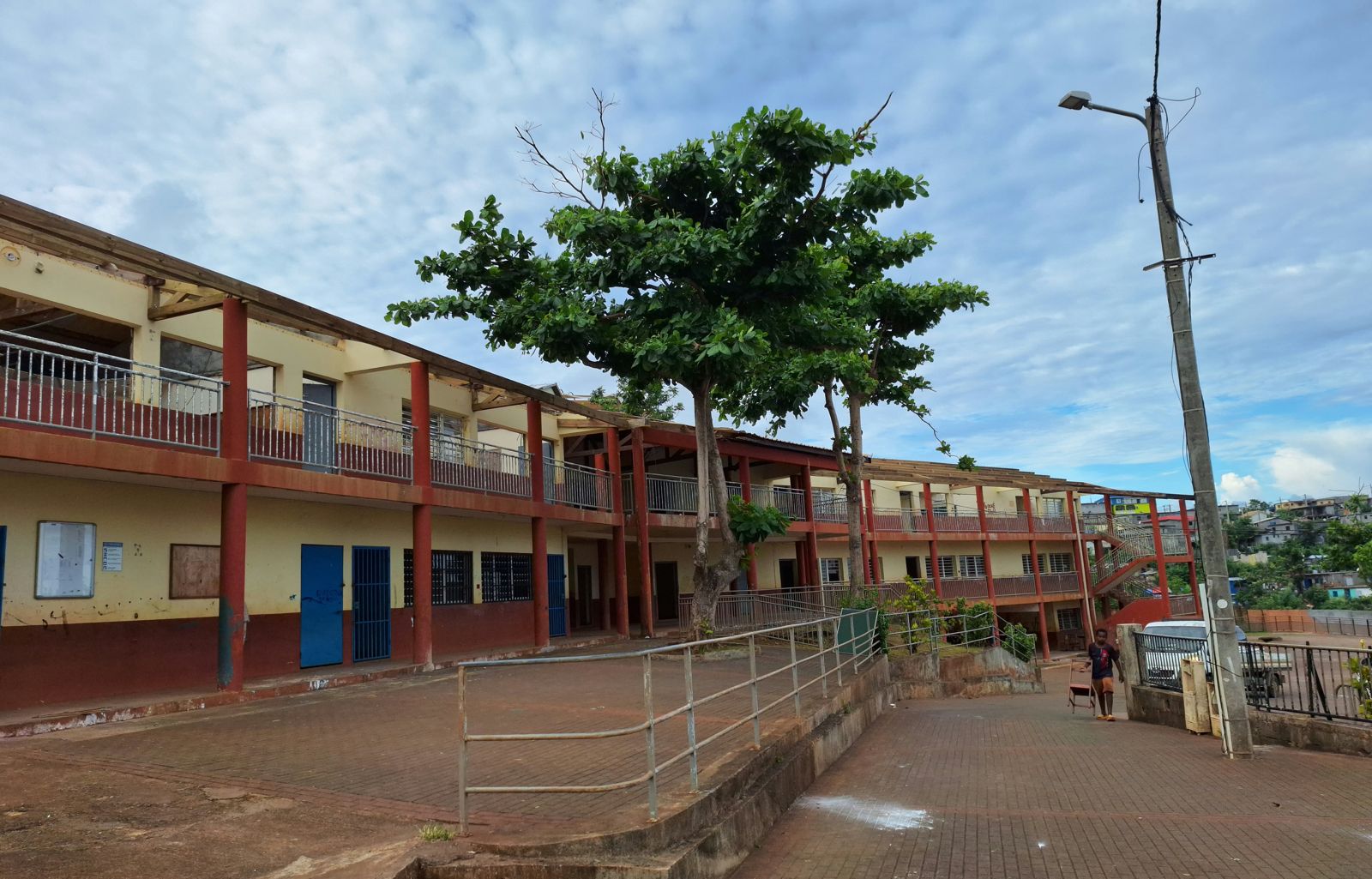 Oili dénonce un budget 2026 qui abandonne Mayotte