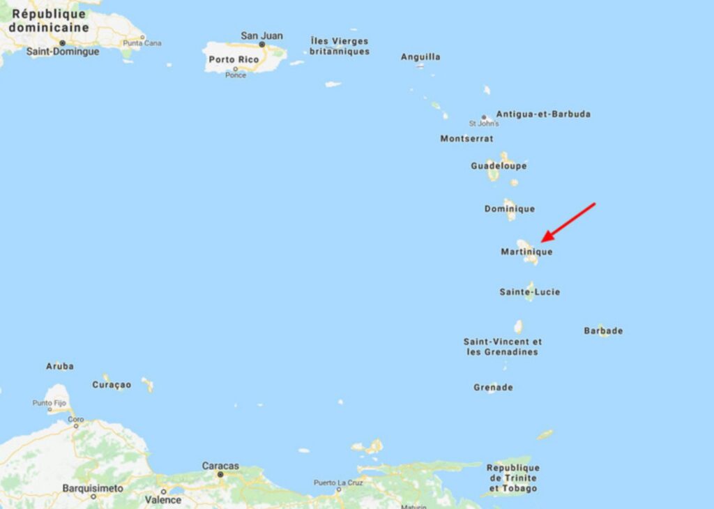 Réforme institutionnelle Outre-mer Avenir politique de la Martinique