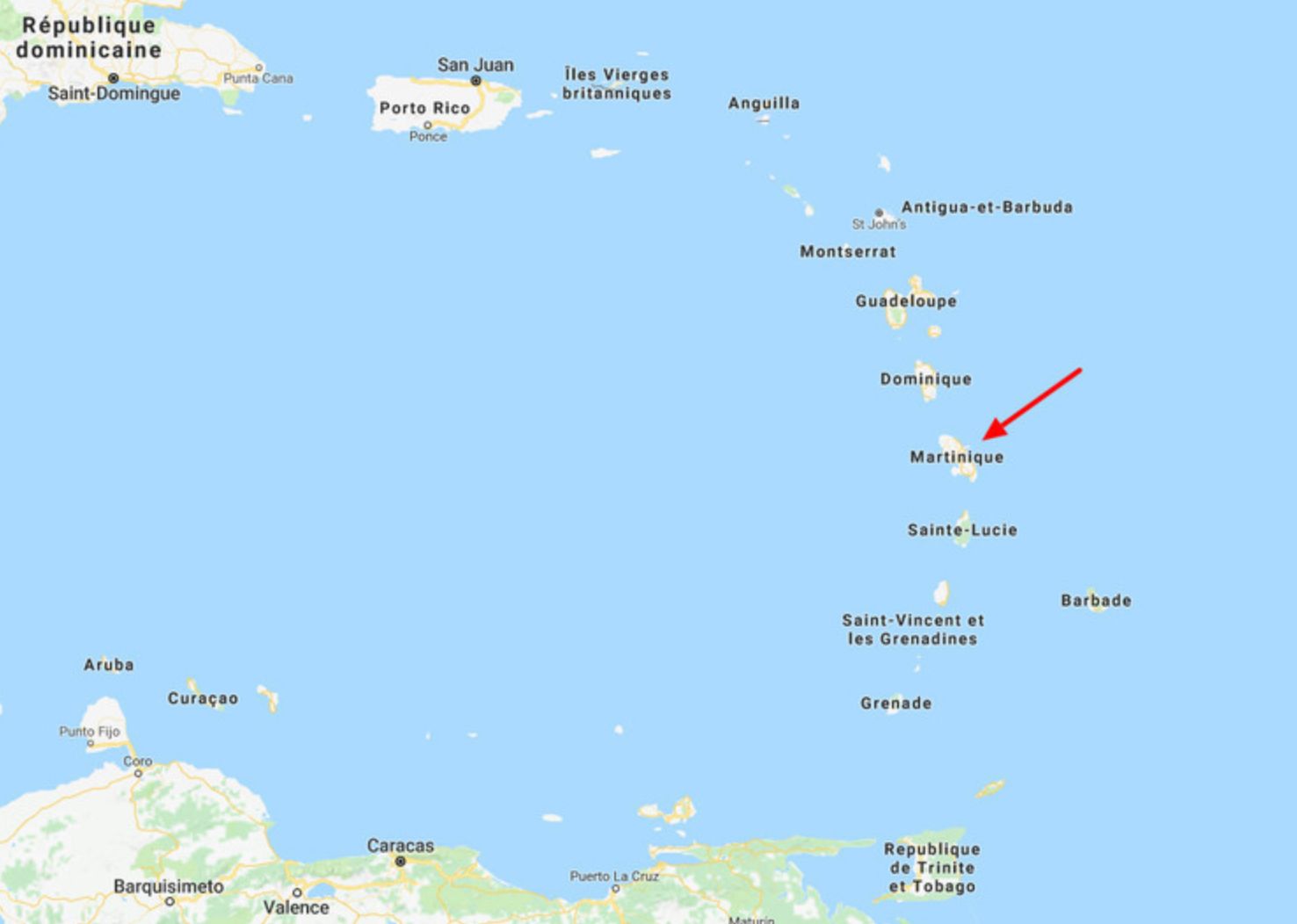 Martinique : l’État ouvre la voie à une évolution institutionnelle