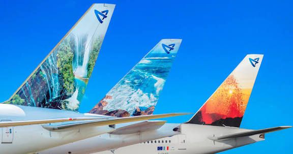 Air Austral déménage au Terminal 2A : un changement stratégique pour ses voyageurs