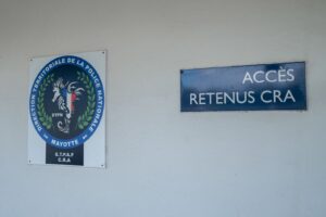 Forces de l’ordre Mayotte