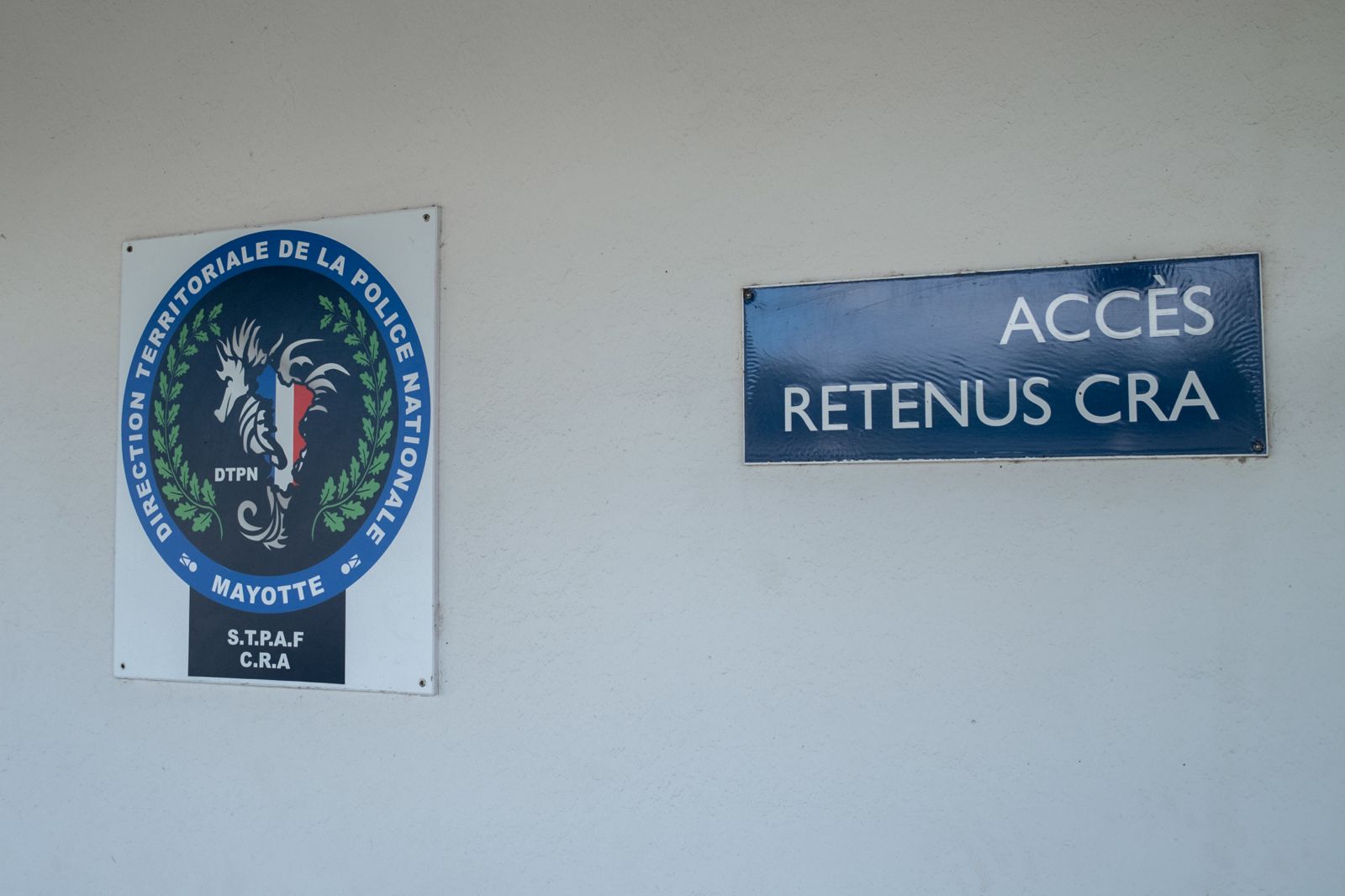 Un ESI évadé du CRA retrouvé quai Ballou