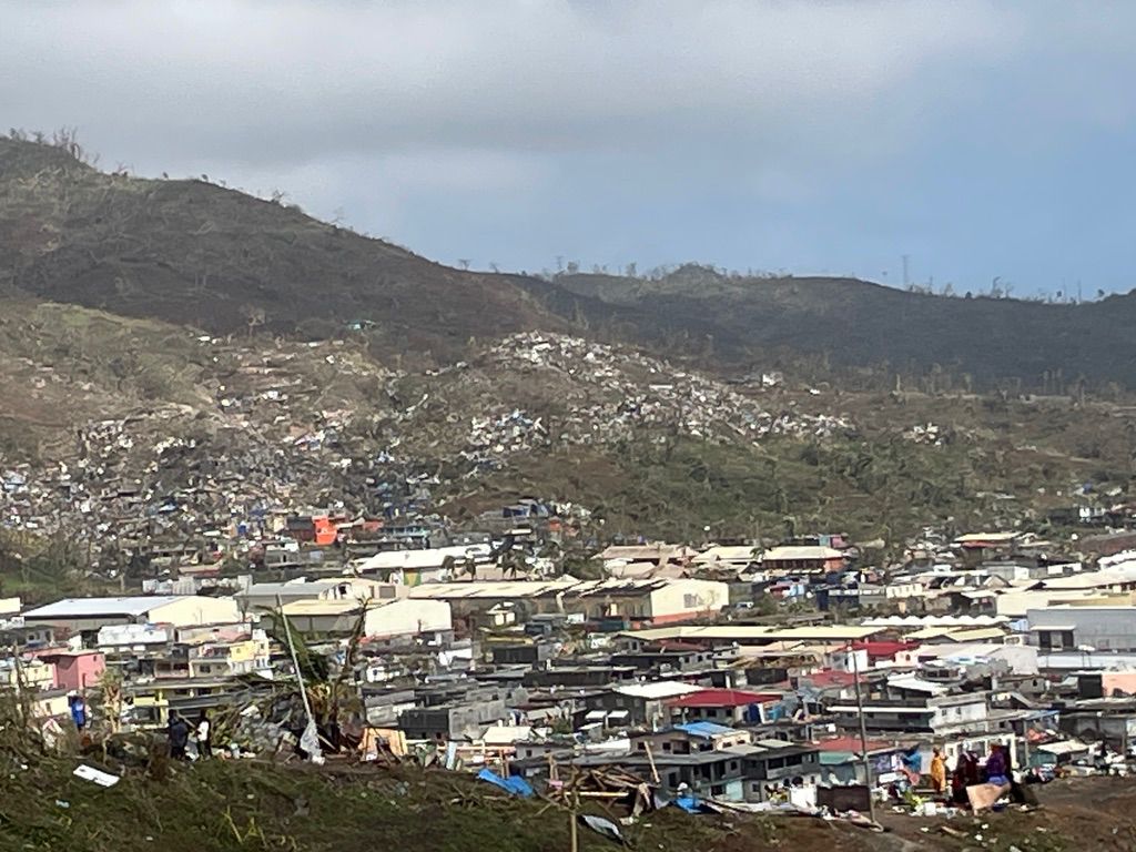 Un tour de l’île pour honorer la mémoire de Chido 1 WhatsApp Image 2025 12 10 at 11.39.21