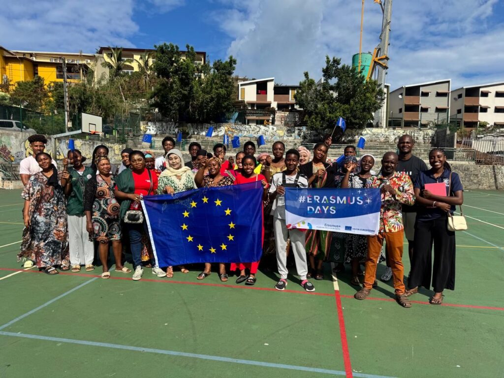 Des jeunes mahorais de Fuz’Ellipse à la découverte de l’Europe 1 WhatsApp Image 2025 12 10 at 12.10.01