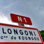 La route coupée à Longoni après un accident sur...