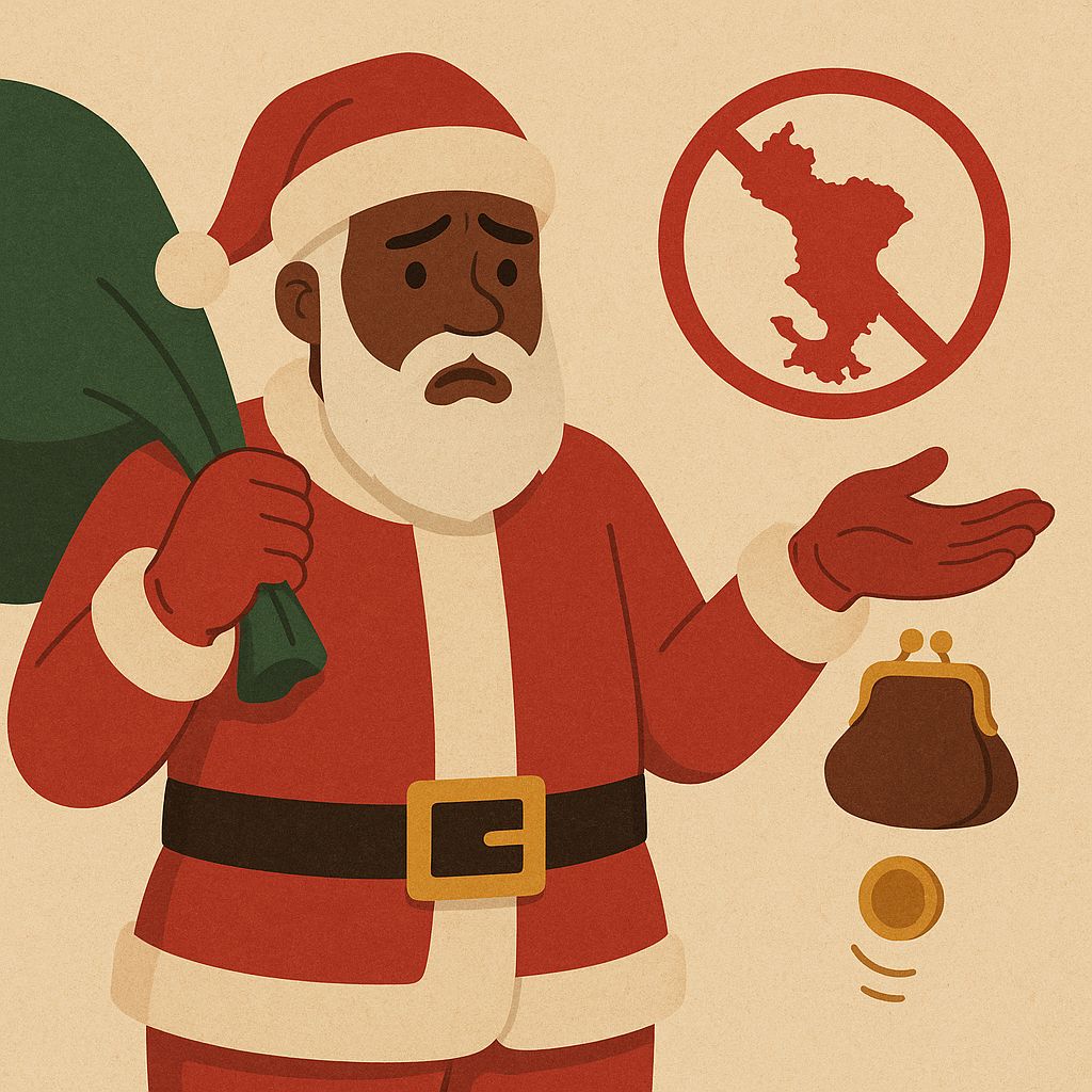 Prime de Noël : pourquoi Mayotte reste la grande oubliée des fêtes