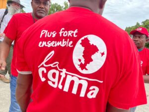 Accueil 83 CGT Mayotte, le...