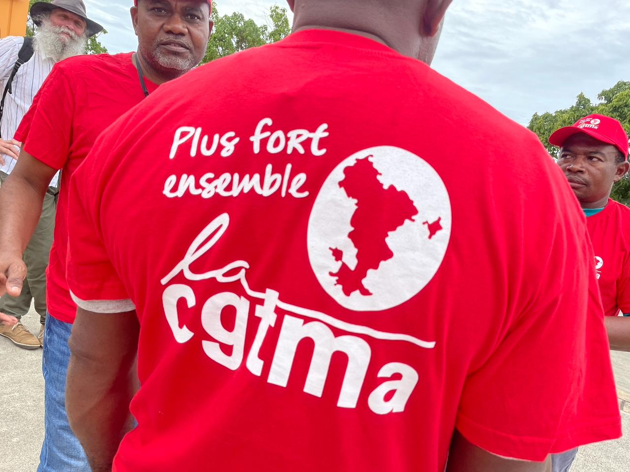 CGT Mayotte, le dialogue social mis à l’écart