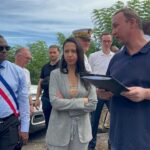 Accueil 1 Visite ministérielle à Mayotte : la fracture demeure