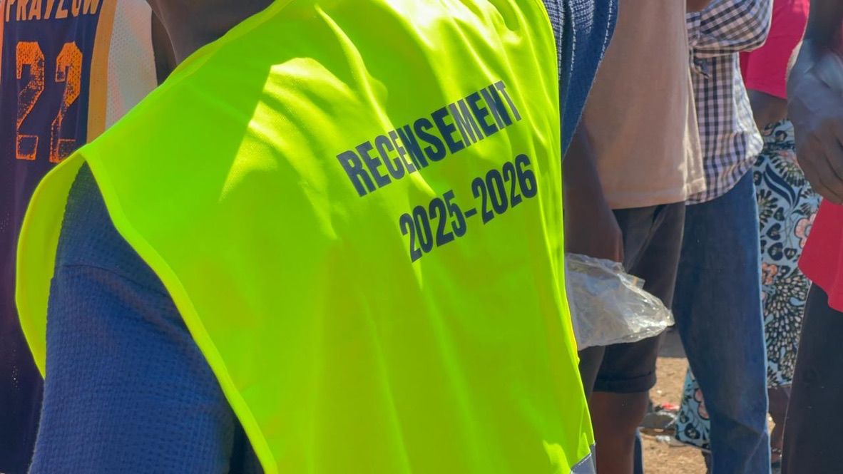 Recensement 2025 : La population appelée à se faire compter