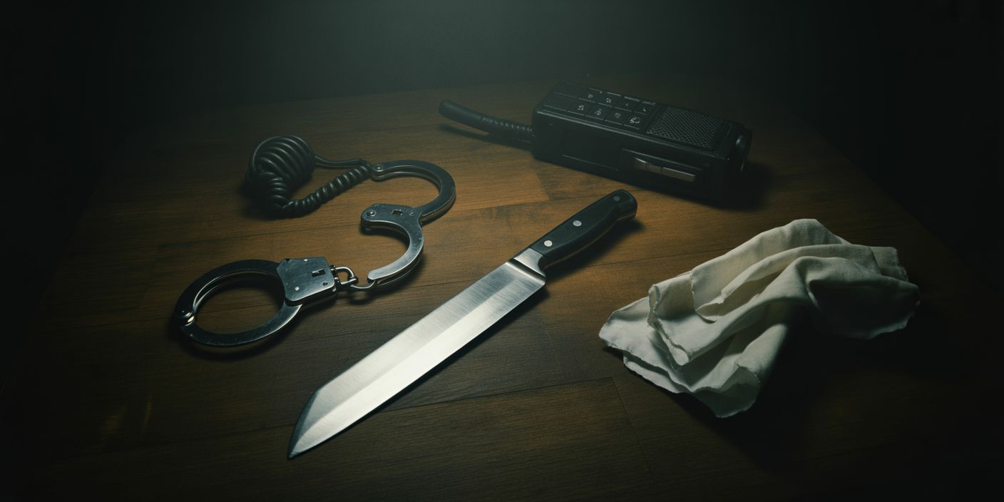 Agression au couteau à Longoni, un homme interpellé