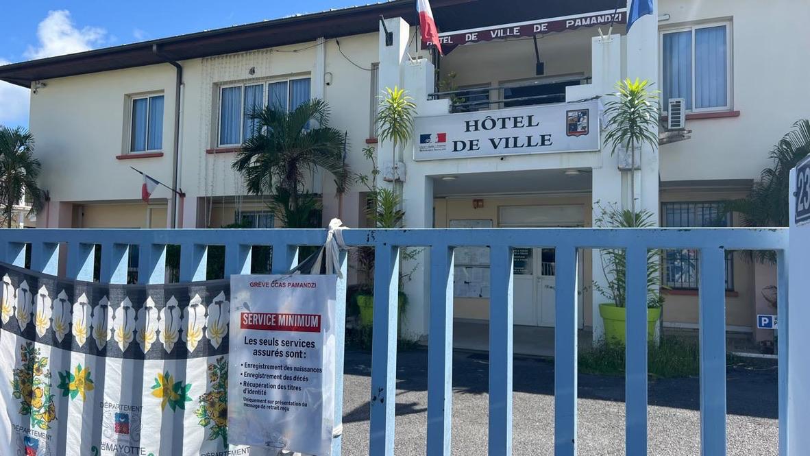 CCAS de Pamandzi : la mairie défend sa reprise en main