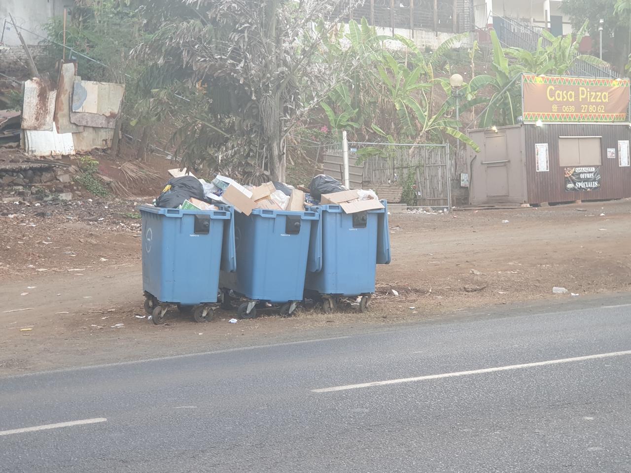 Collecte des déchets : la CADEMA ajuste son calendrier