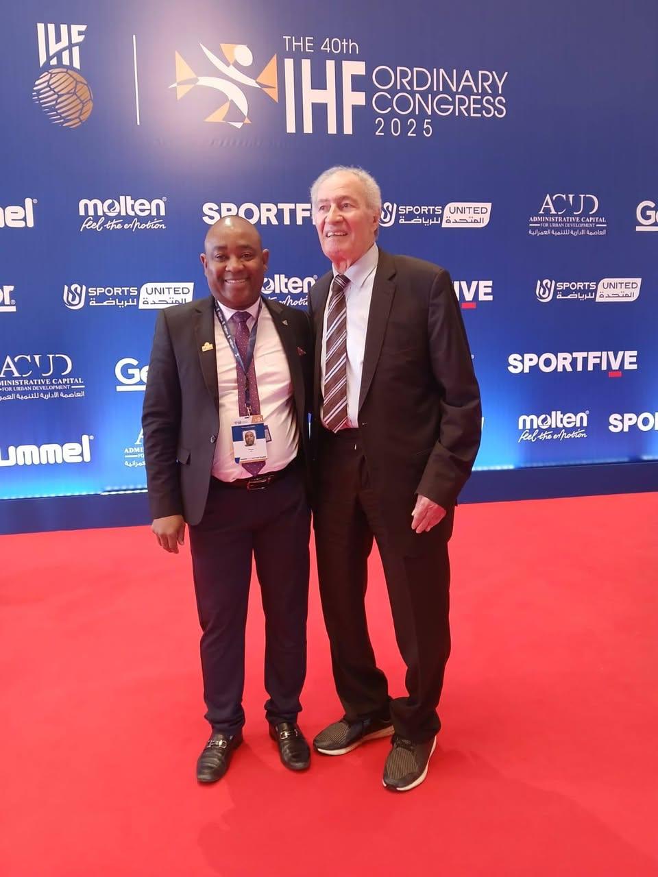 La ligue de handball de Mayotte entre dans la cour mondiale