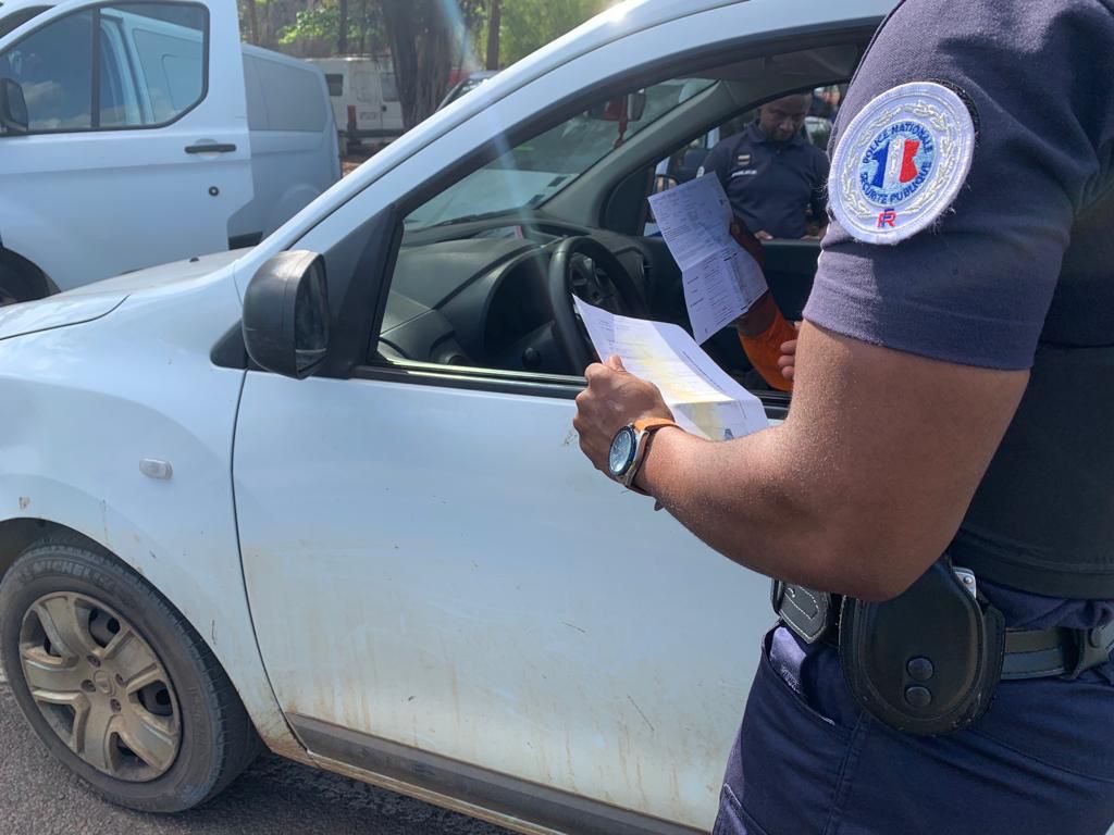 La conduite sans permis, un mal bien présent à Mayotte