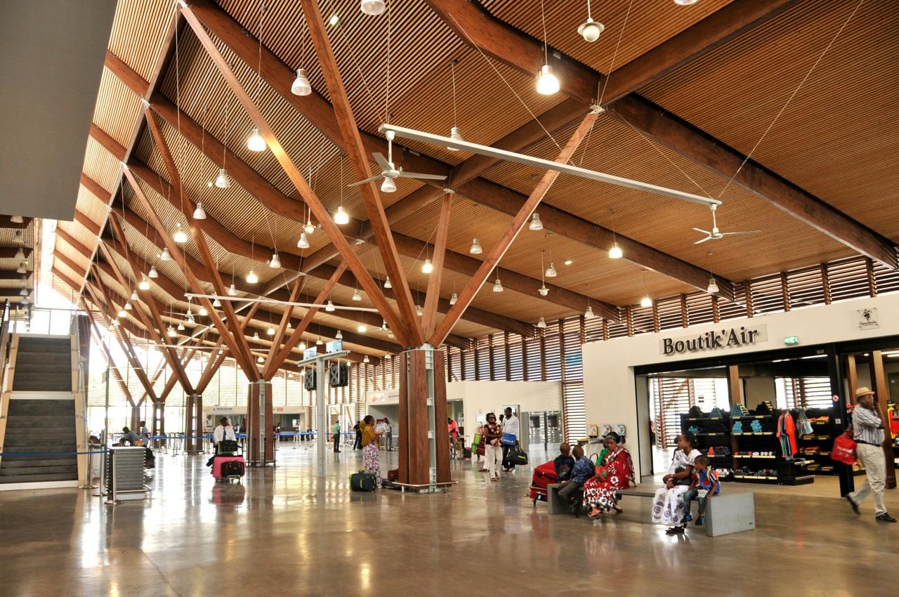 L’aéroport de Pamandzi a frôlé la paralysie