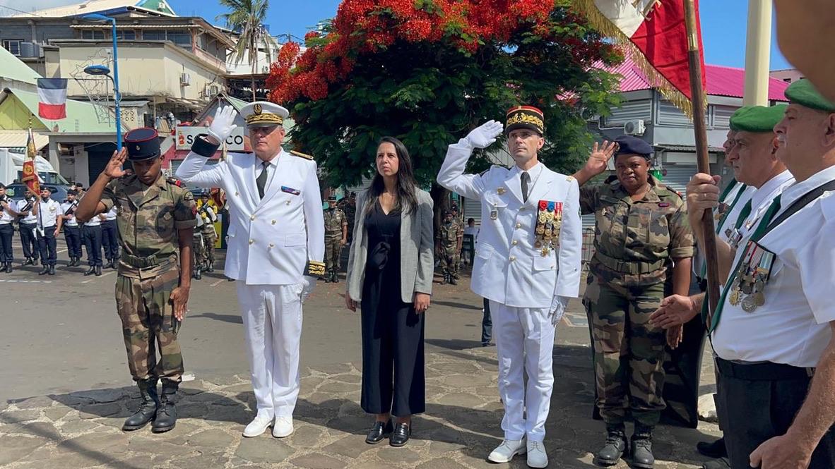 Tentative d’agression contre le préfet de Mayotte