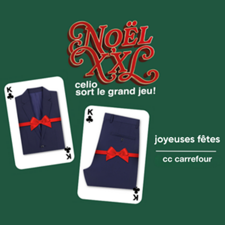 Contact 1 carre CELIO