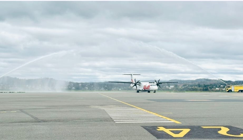 Ewa Air relance la liaison Mayotte–Tananarive