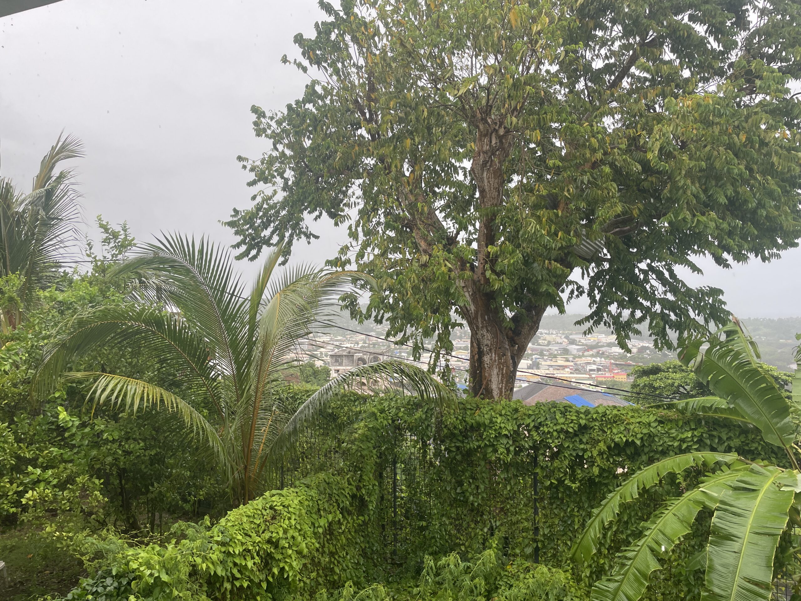 Mayotte placée en vigilance orange fortes pluies