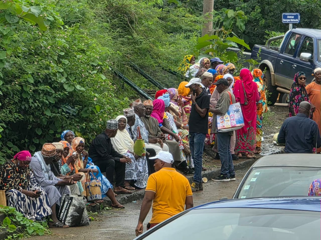 Elections à la CAPAM : une journée de confusion (video)