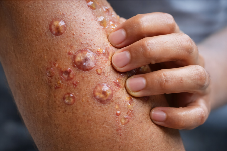 Mpox : Un médecin de l’ARS rassure sur l’absence de circulation du virus à Mayotte