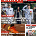 Votre France Mayotte vient de paraître