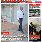 Votre France Mayotte vient de paraître