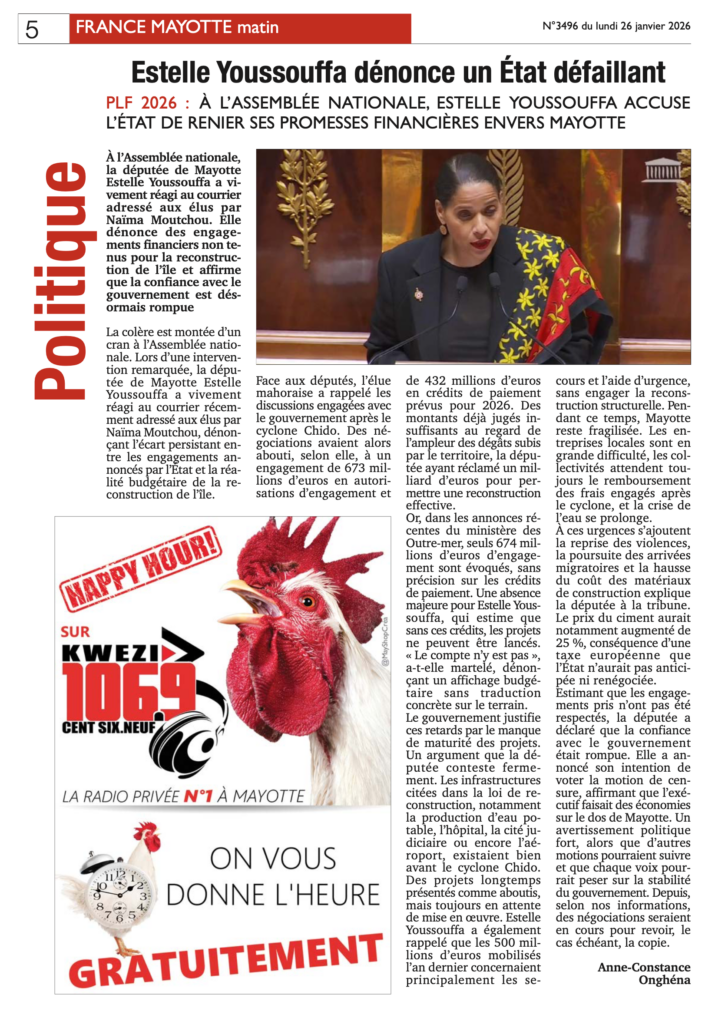 Votre France Mayotte vient de paraître 1 Capture decran 2026 01 26 a 03.23.56