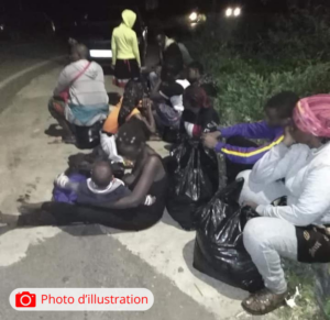 Pression migratoire régionale ✔️ Manque de communication officielle