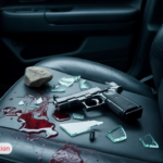 Barrages sauvages à Kahani, un policier pris pour cible