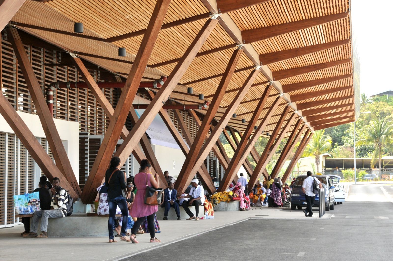 Météo perturbée, des vols déroutés mais maintenus