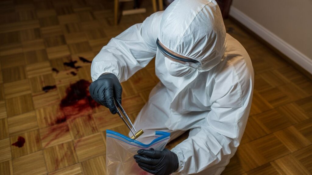 Polices scientifiques à Mayotte