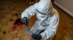 Polices scientifiques à Mayotte