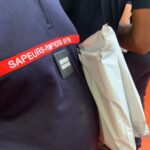 Dix véhicules pris dans une collision en chaîne à...