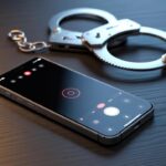 Filmer, provoquer, puis fuir : l’arrestation dégénère