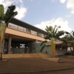 La tension aux abords du collège de Passamainty