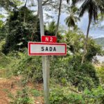 Trajet scolaire sous tension près du collège de Sada