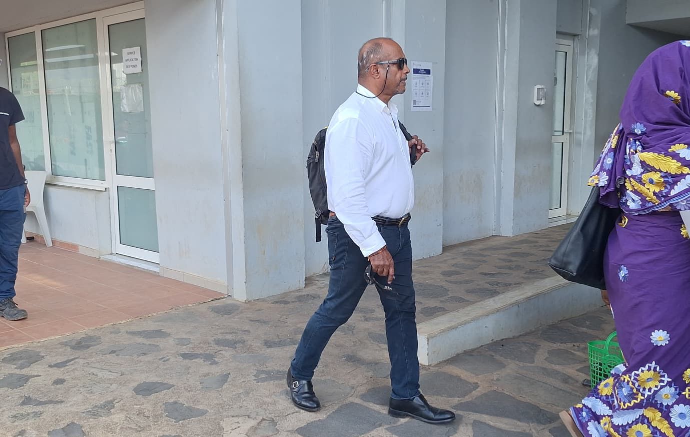 Théophane Narayanin fait appel de sa condamnation à cinq ans de prison