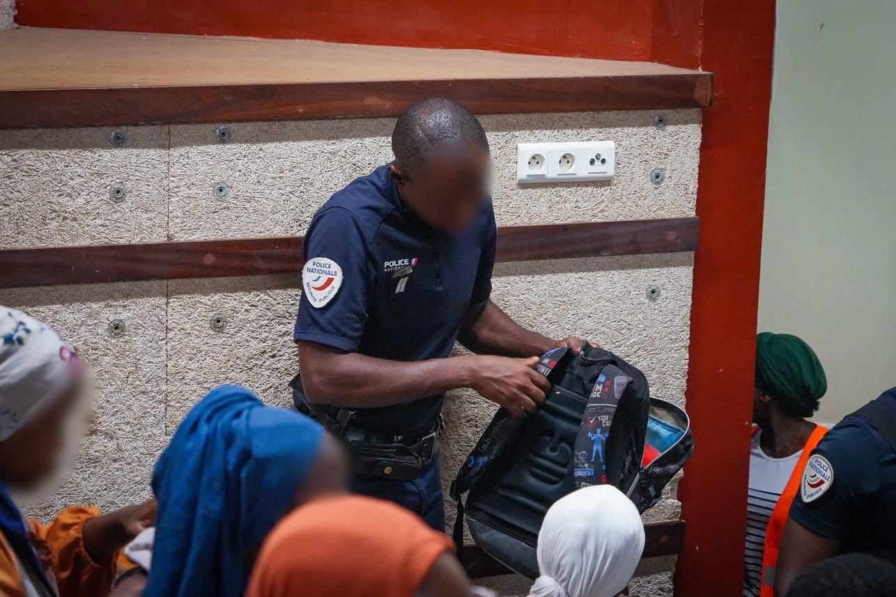 Dans les établissements scolaires de Mamoudzou, la prévention s’invite au quotidien