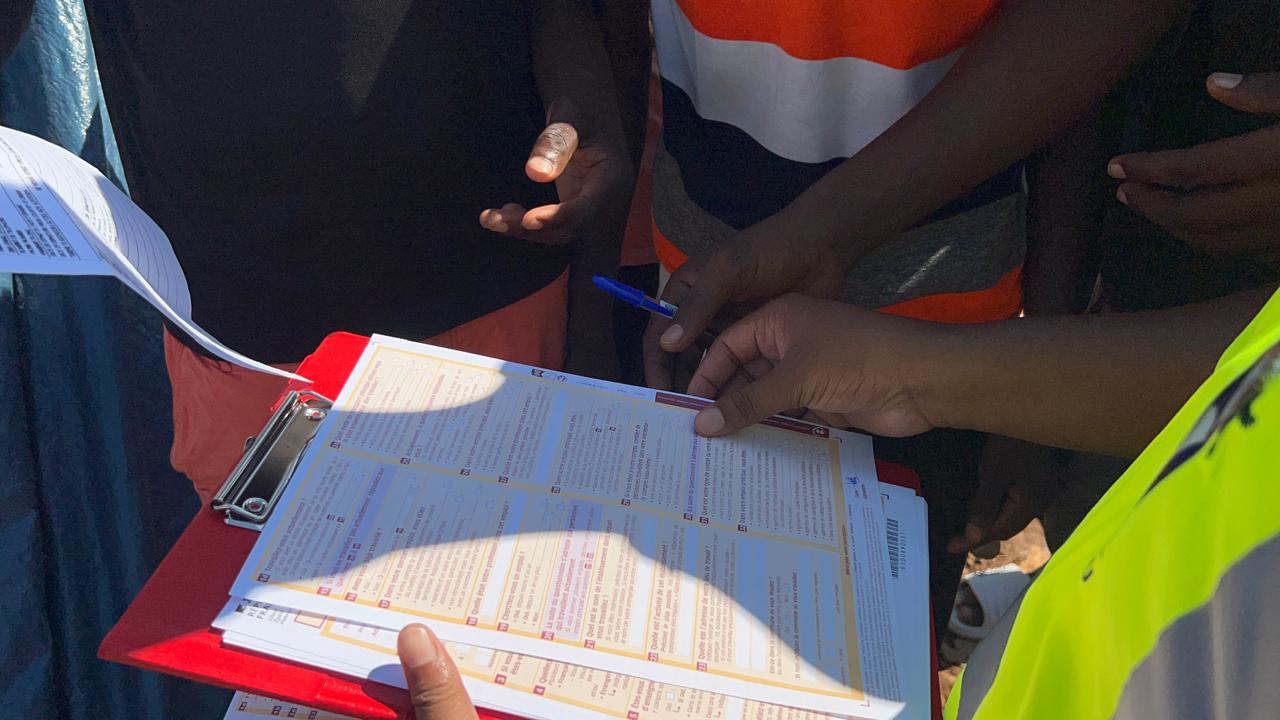 Il reste moins d’une semaine pour se recenser à Mamoudzou !