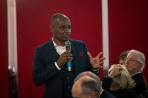 Ambdilwahedou Soumaïla LR, secrétaire national Les Républicains Outre-mer,